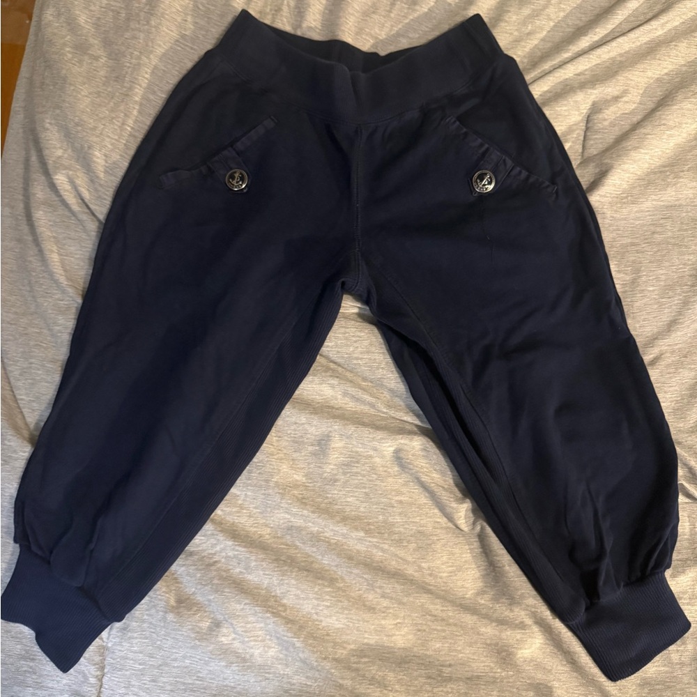 Guess Dark Blue Joggers